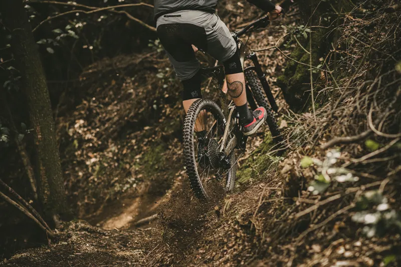 Goodyear Newton Enduro MTR Mountain Bike Tubeless Complete - Rear Tyre-3